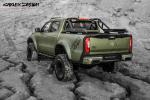 Mercedes-Benz X-Class Exy EXTREME+ by Carlex Design 2019 года